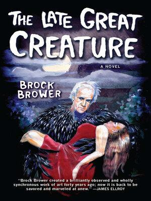 cover image of The Late Great Creature